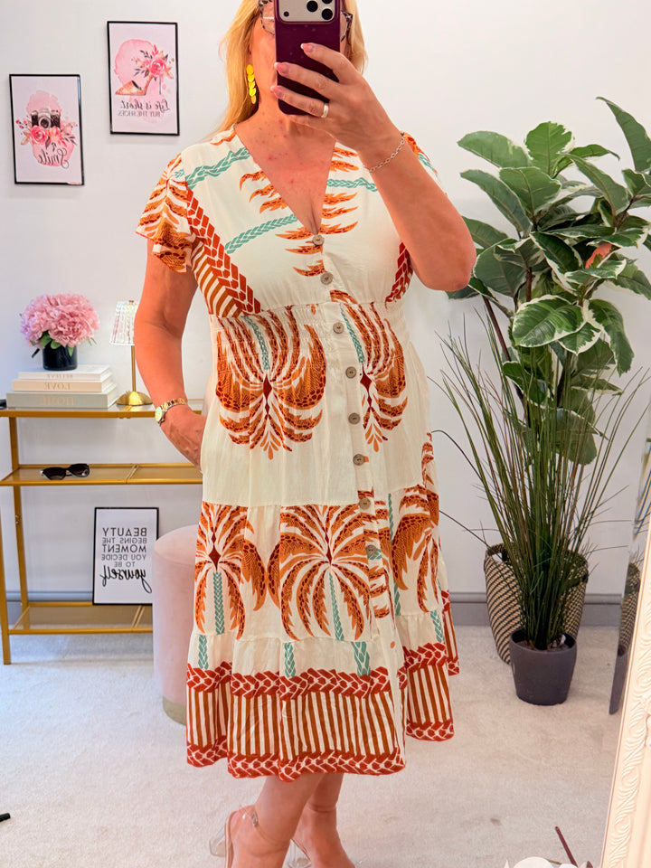 The DUSTY dress - 3 colours