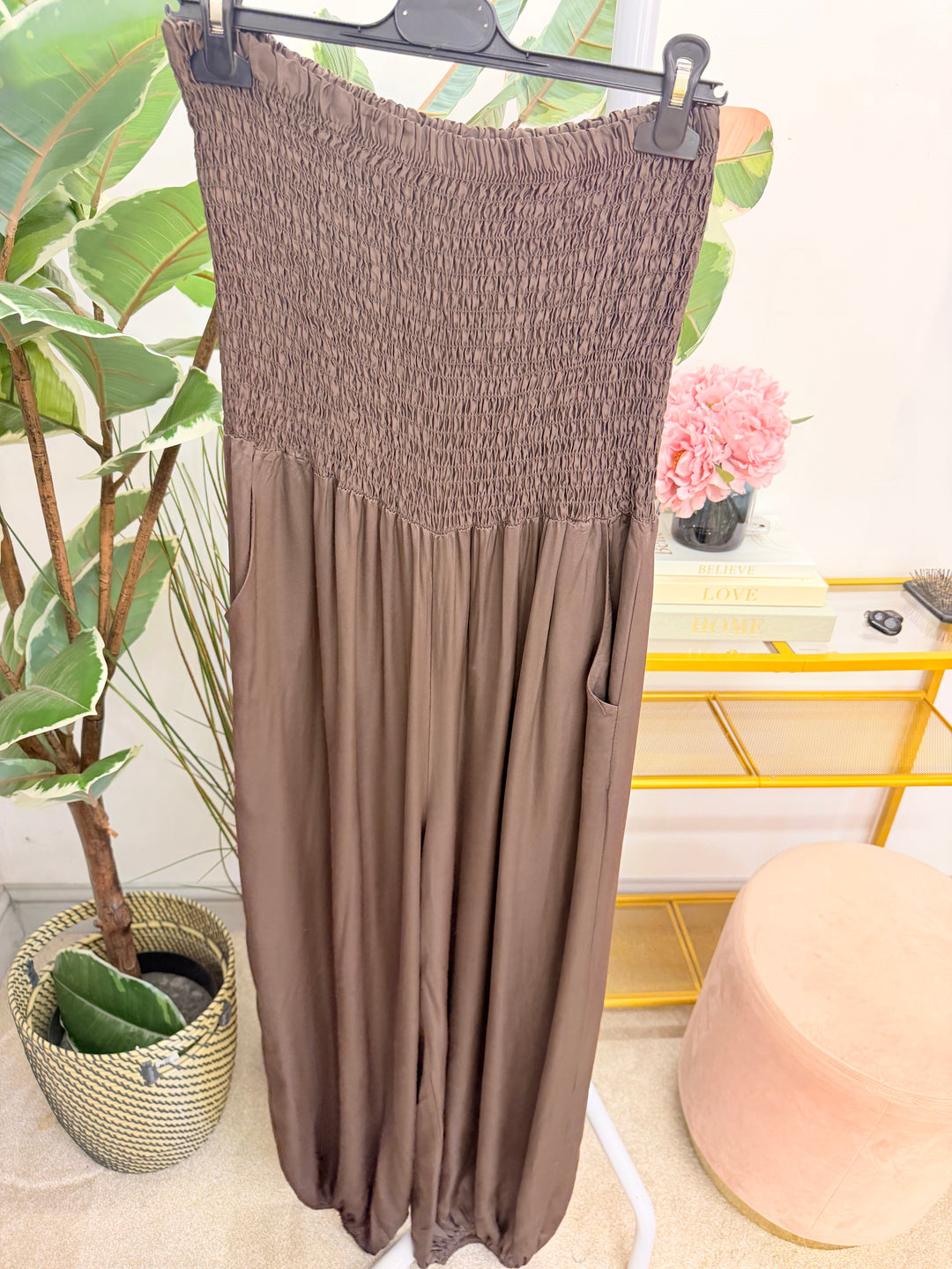 The HEDY jumpsuit - 3 colours