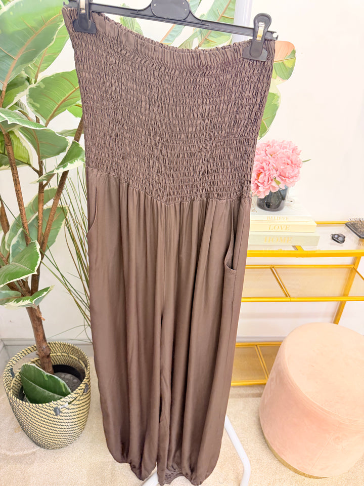 The HEDY jumpsuit - 3 colours