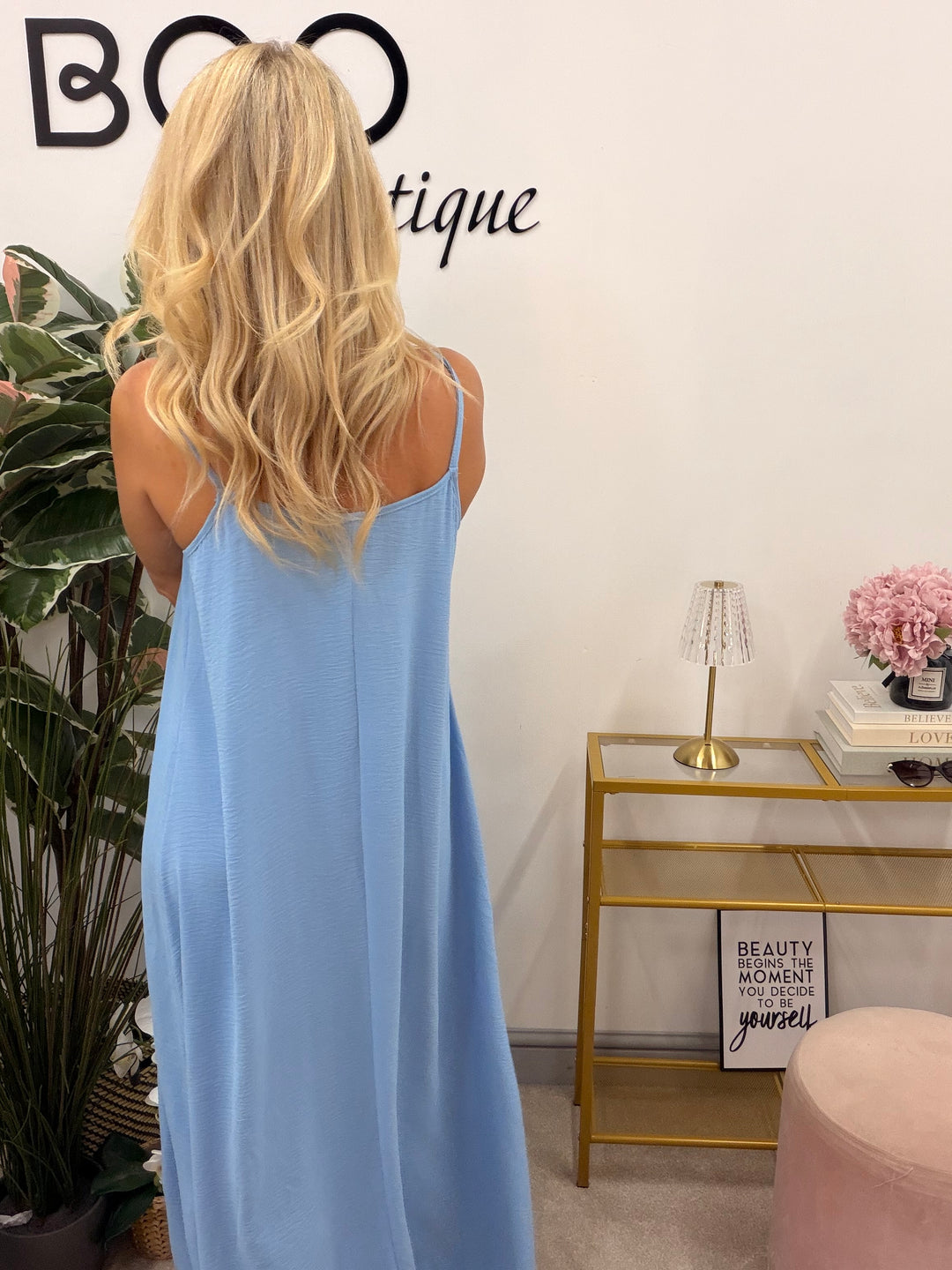 The SAM dress - 8 colours