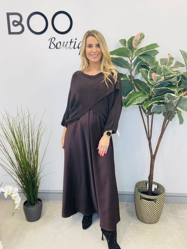 The JO dress jumper set - 3 colours