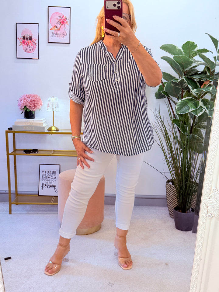 The CONNIE top