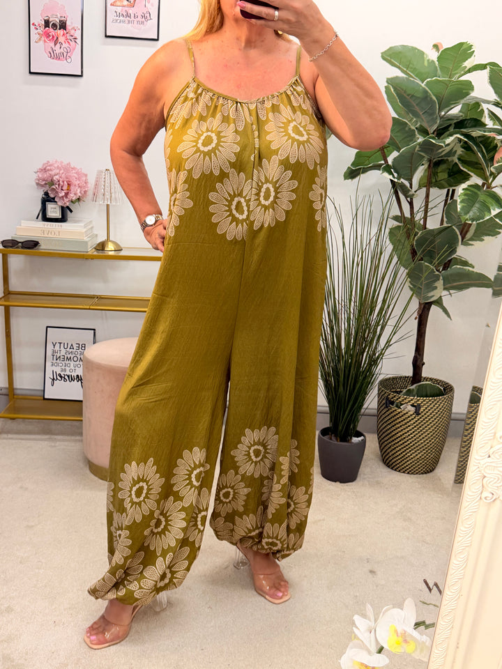 The VIC jumpsuit - 6 colours