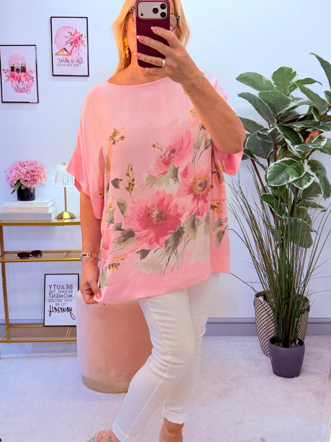 The ESTER top - 3 colours