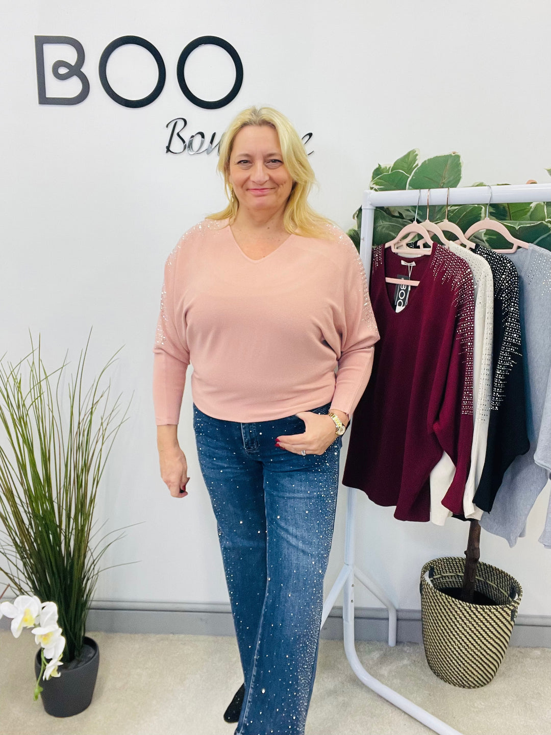 SPECIAL OFFER The RUDOLPH jumper - 5 colours