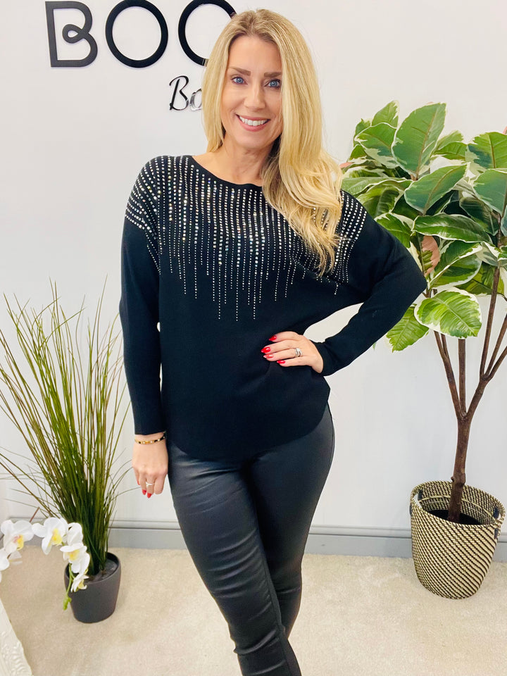 SPECIAL OFFER The VIXEN jumper - 10 colours