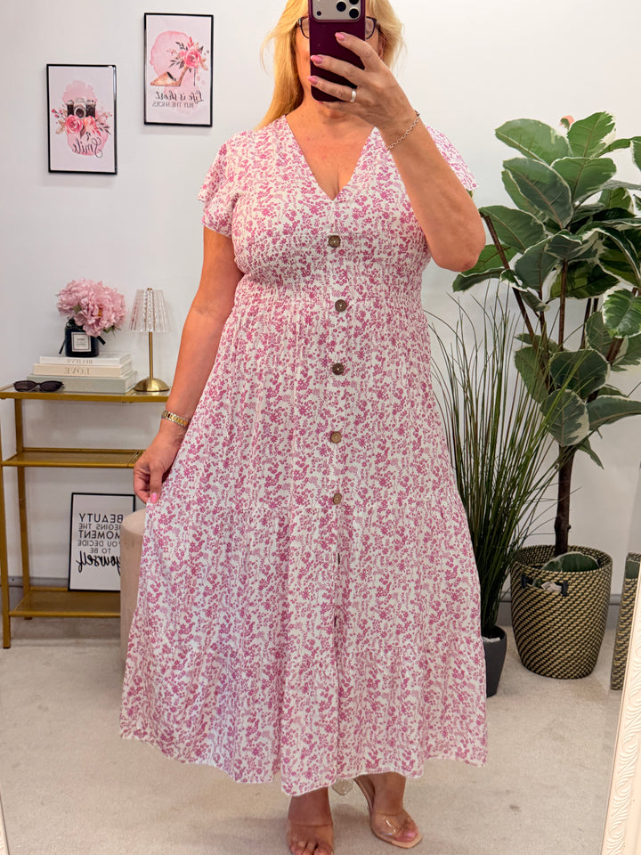 The JANET dress - 2 colours