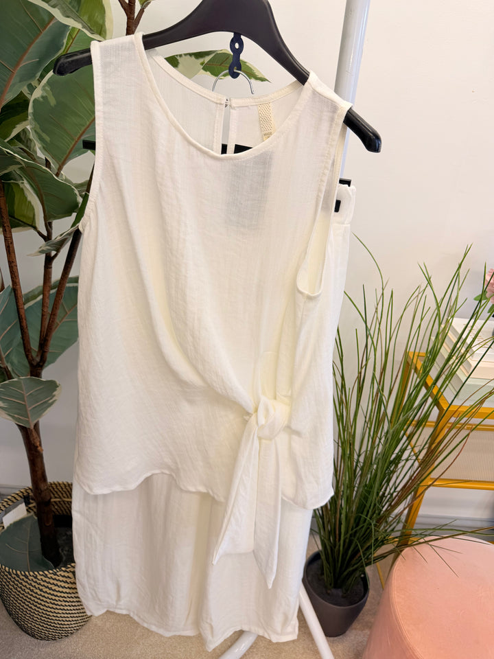 The PRIMROSE co ord - 6 colours