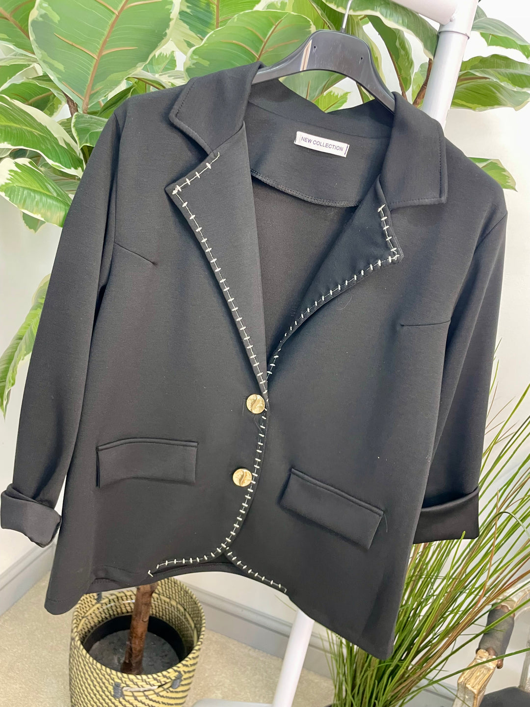 The PATSY blazer - 3 colours