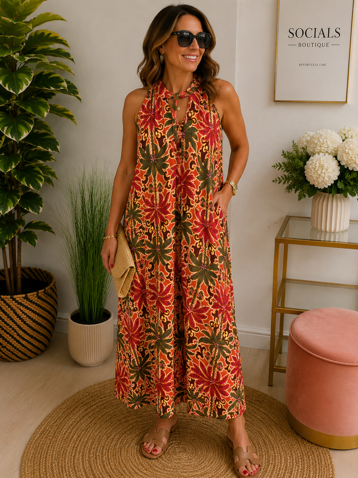 The CARLIE dress - 4 colours