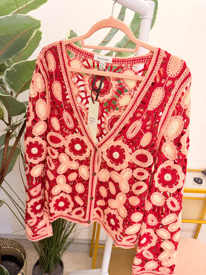 The NELL cardigan - 2 colours