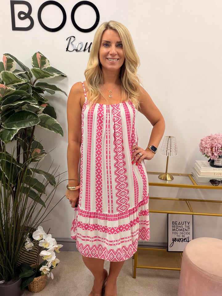 The GERI sun dress - 5 colours