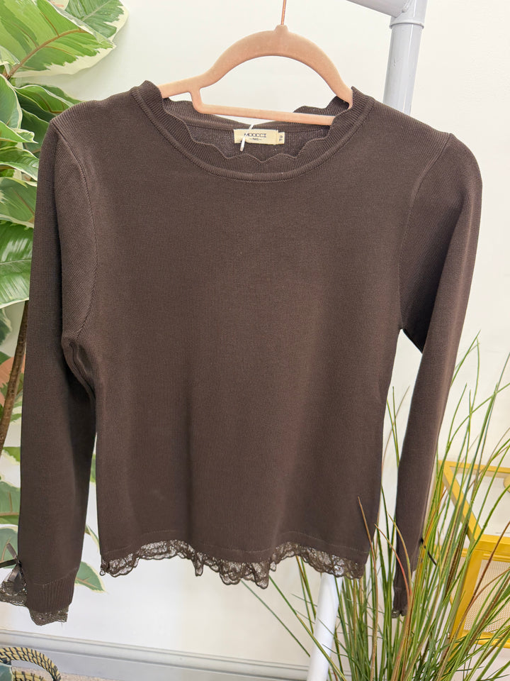 The JO top - 4 colours