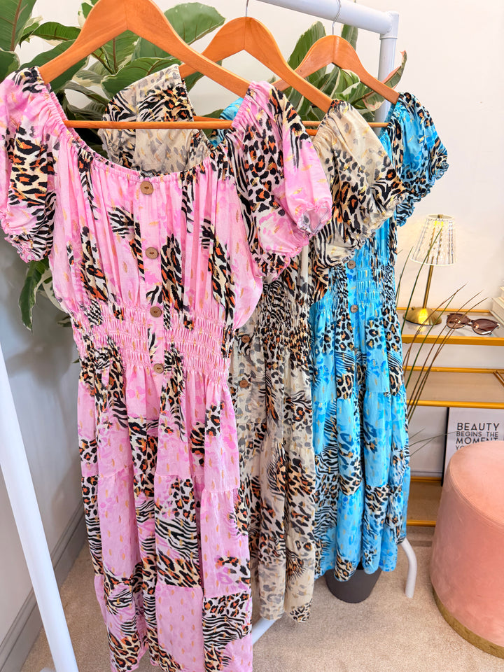 The ALICE dress - 3 colours