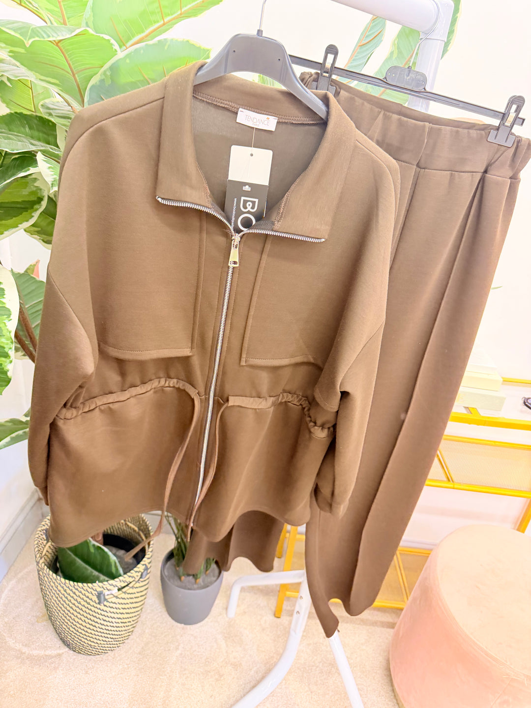 The MIA Co ord - 4 colours