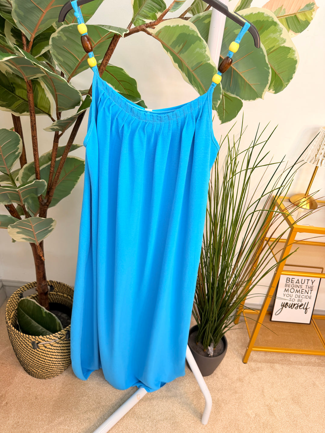 The SAM dress - 8 colours