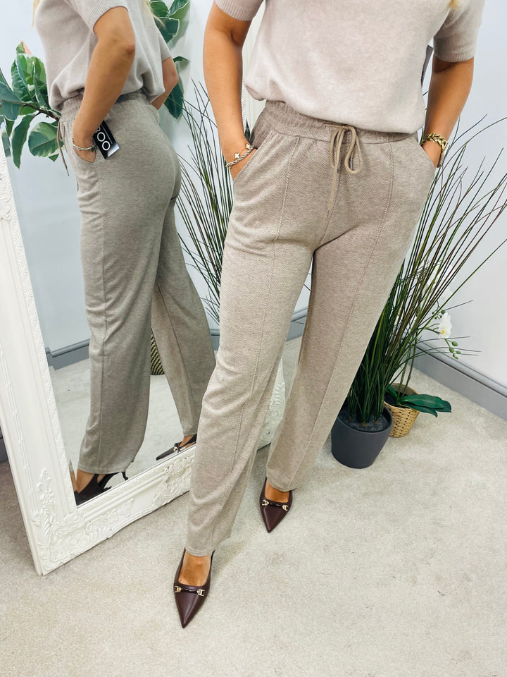 The LIZZY trousers - 6 colours