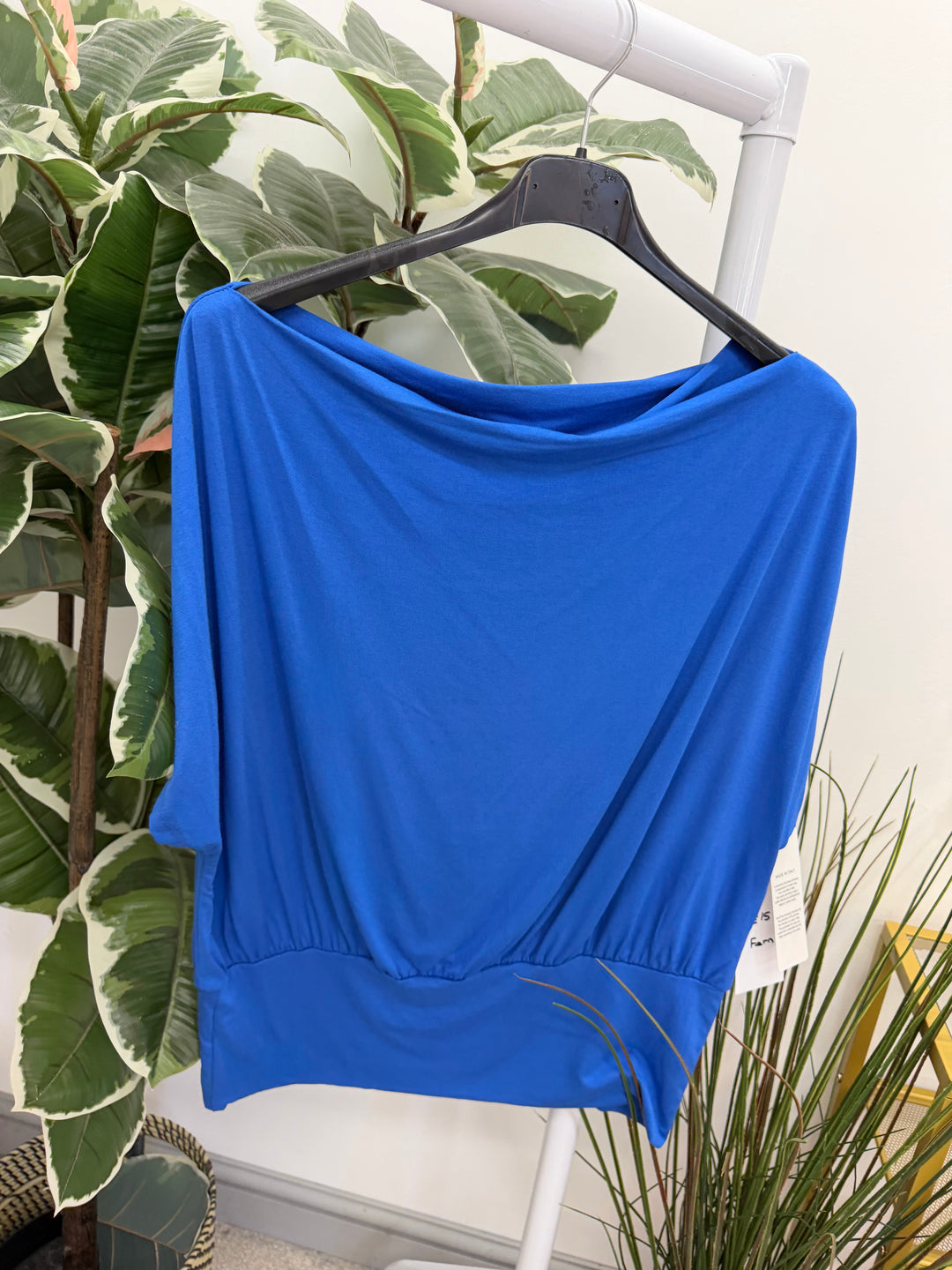 The FERN top - 10 colours