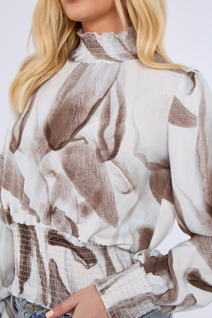 The JUDE top - 2 colours