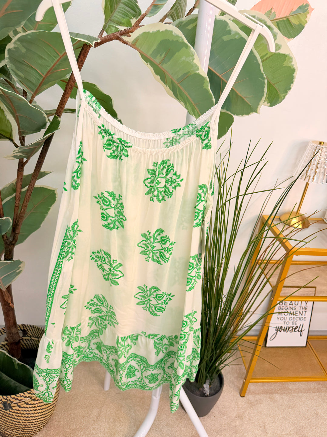 The ELLE sun dress - 5 colours