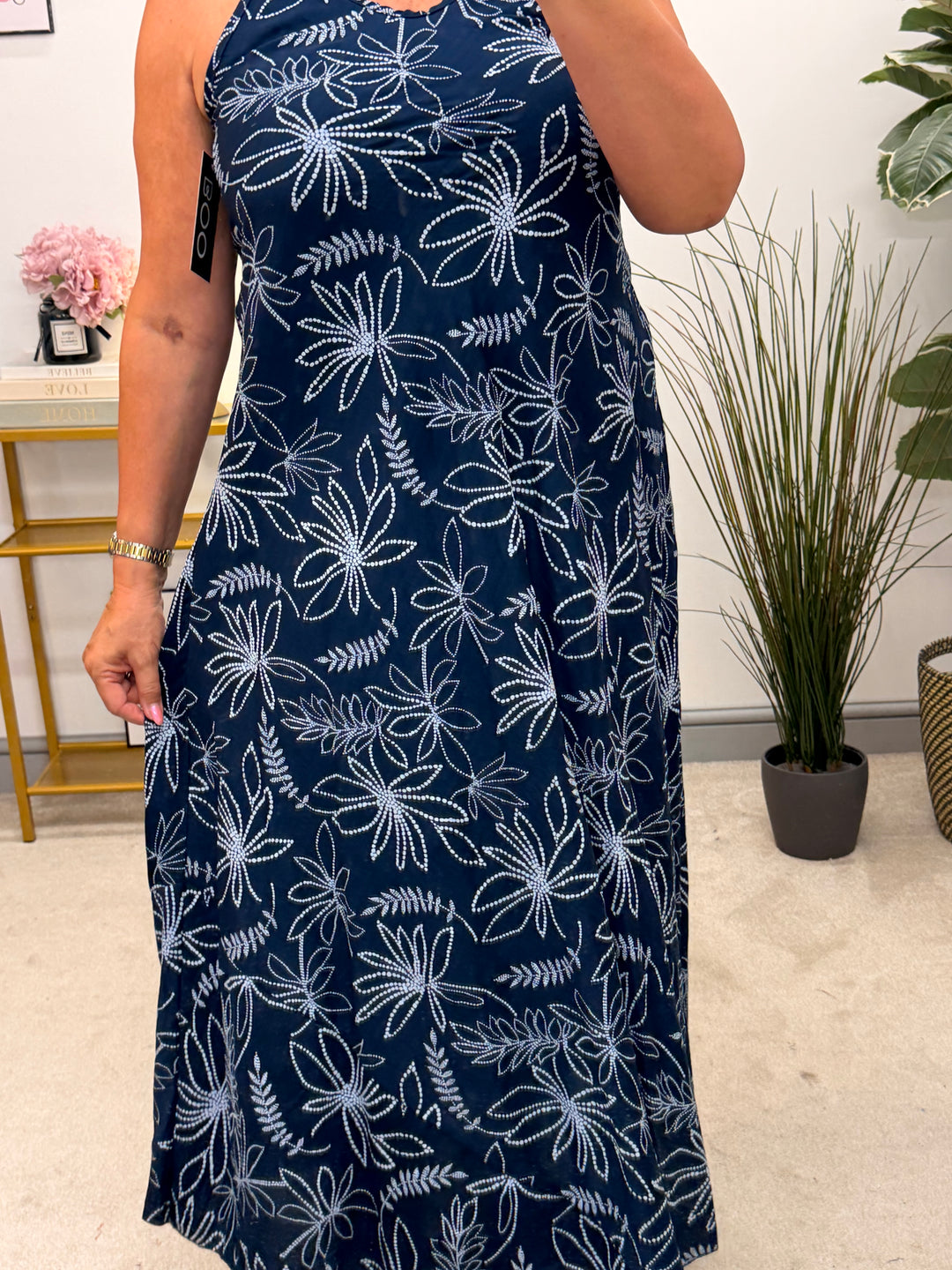 The BEV dress