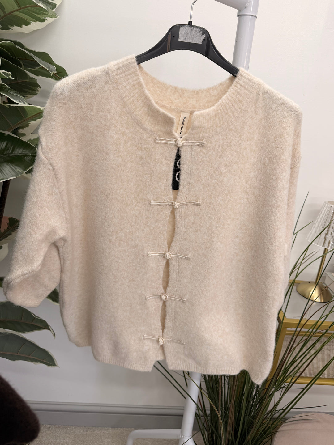 The LYNN cardigan - 5 colours
