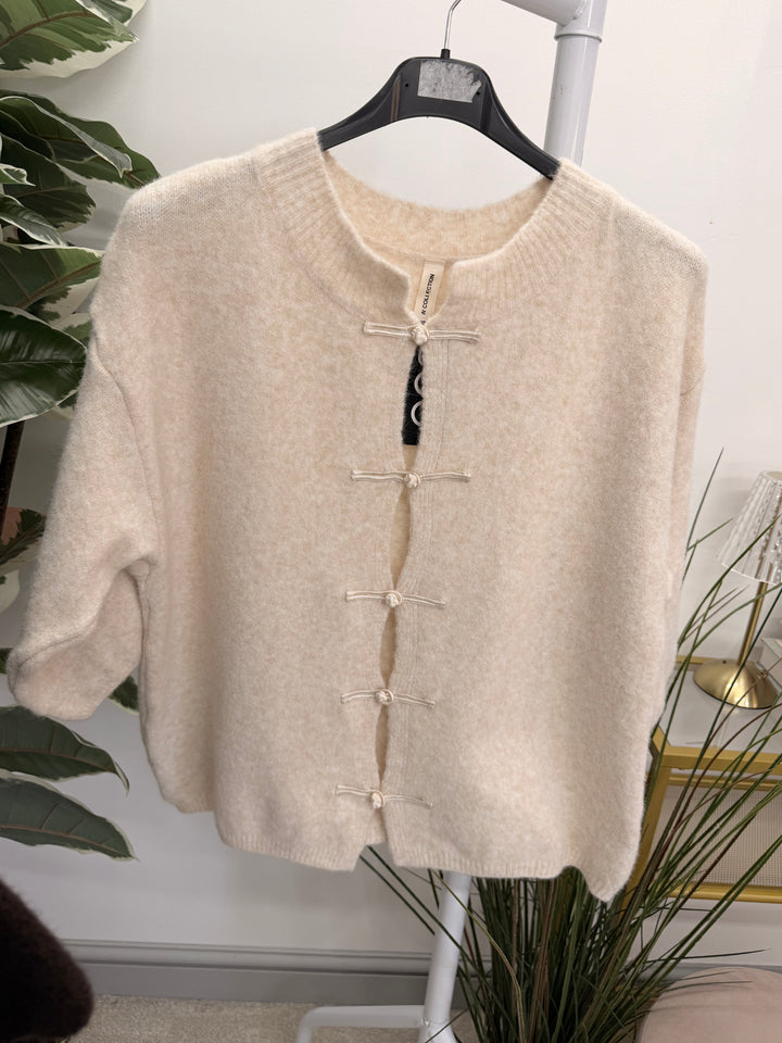The LYNN cardigan - 5 colours