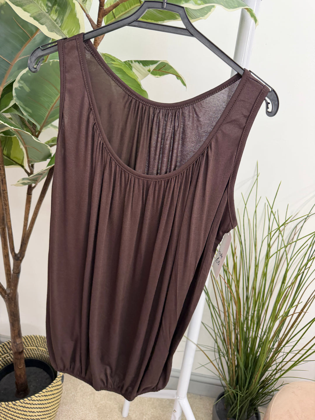 The HOPE bubble top - 11 colours