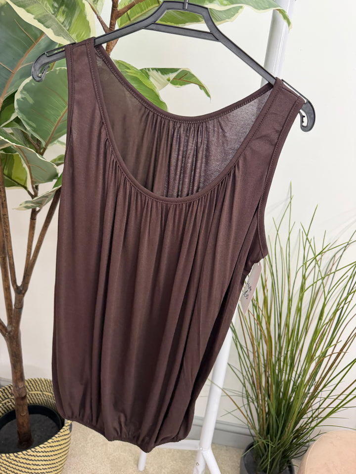 The HOPE bubble top - 11 colours