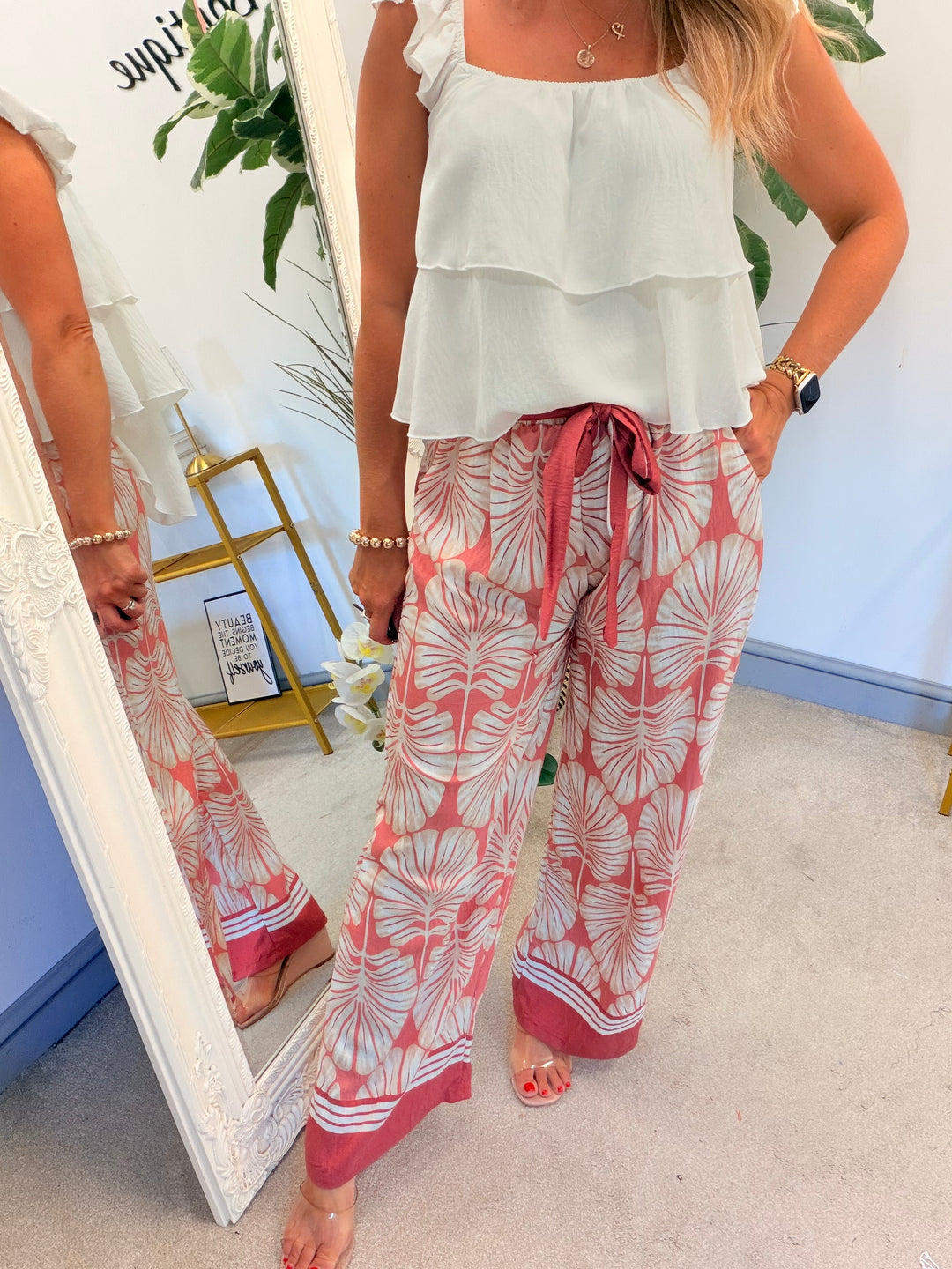 The PEG trousers - 6 colours