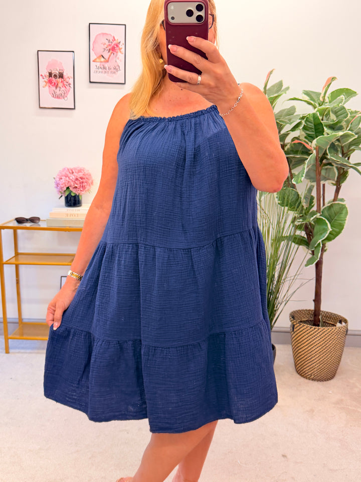 The BOBBI sun dress - 6 colours