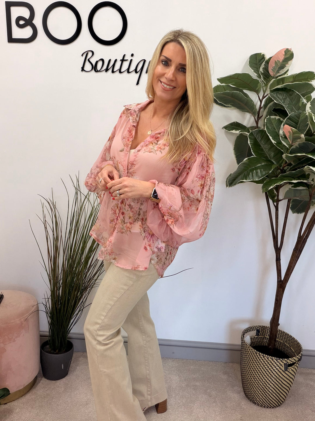 The ANGEL blouse - 3 colours