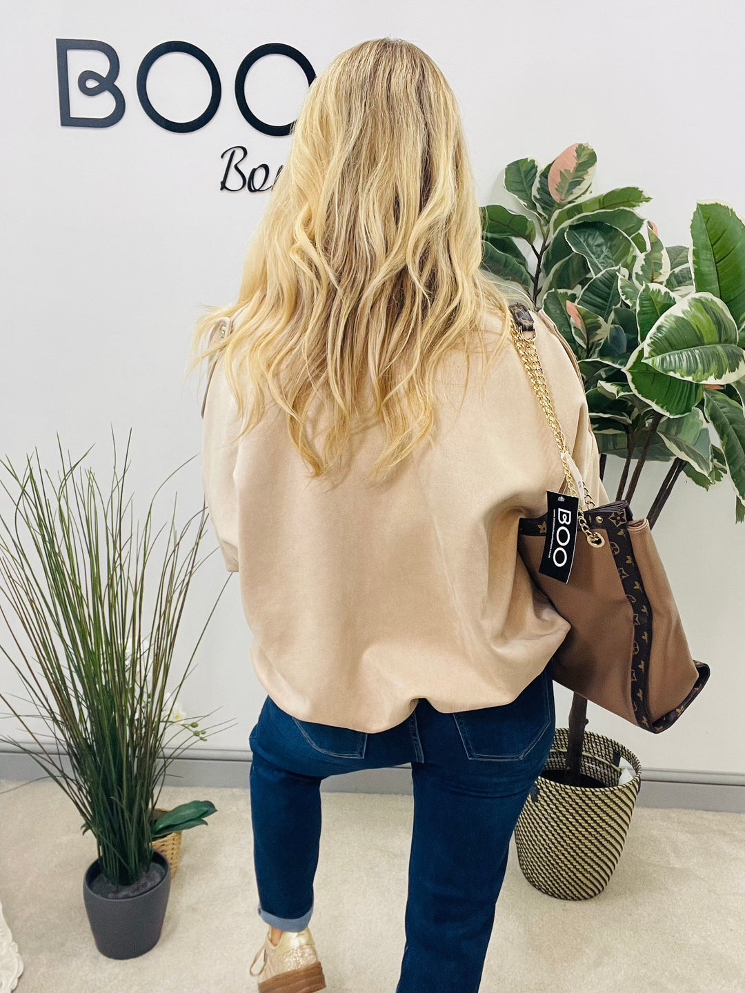 The ALISON jacket - 3 colours