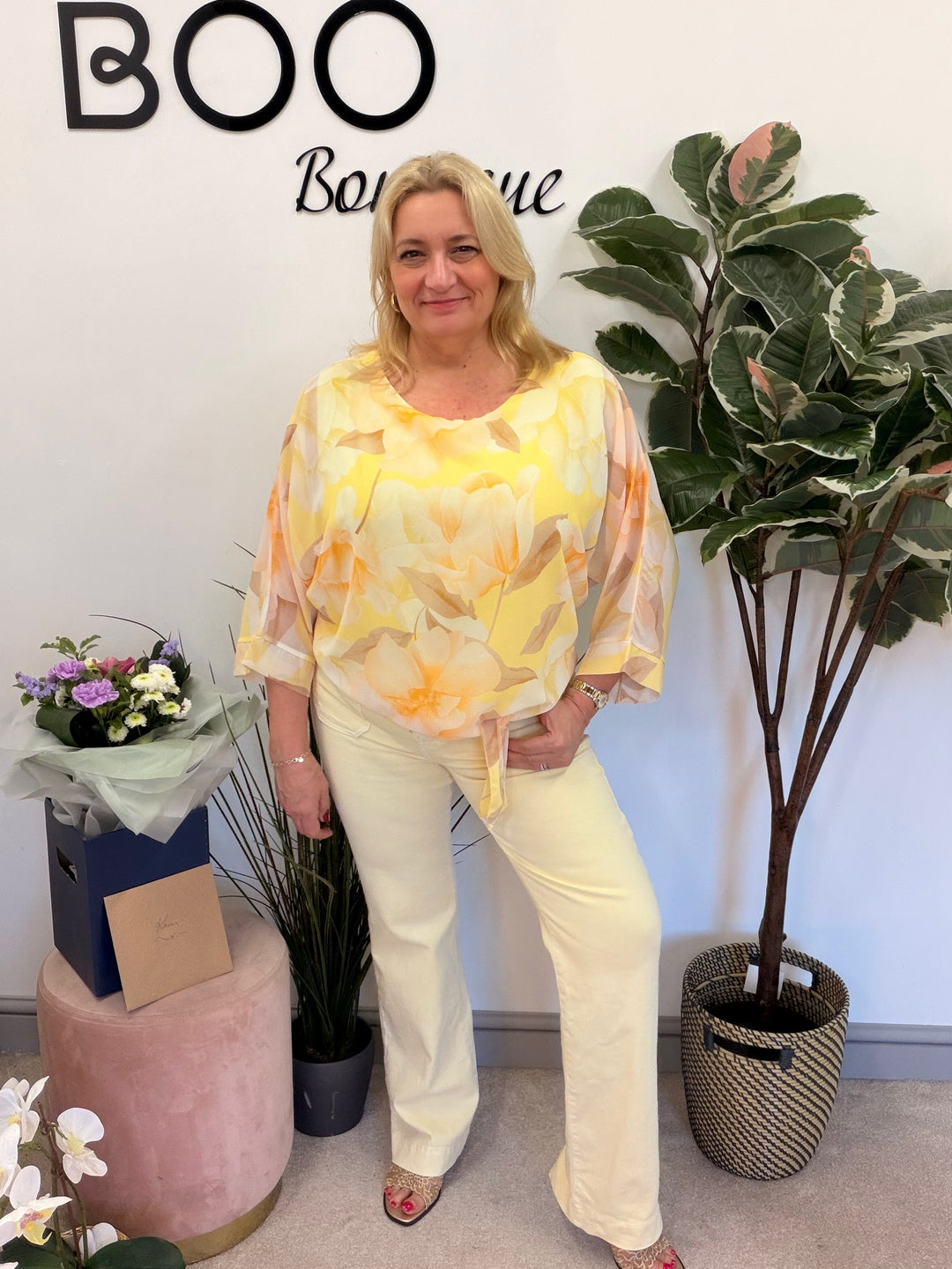 The ROBIN top - 3 colours