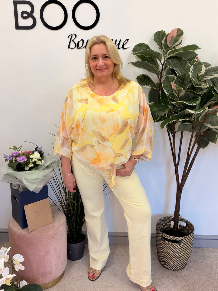 The ROBIN top - 3 colours