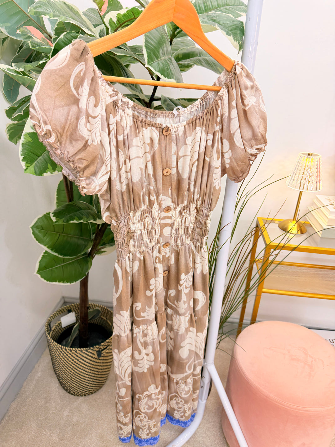 The EVA dress - 3 colours