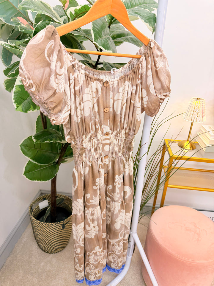 The EVA dress - 3 colours