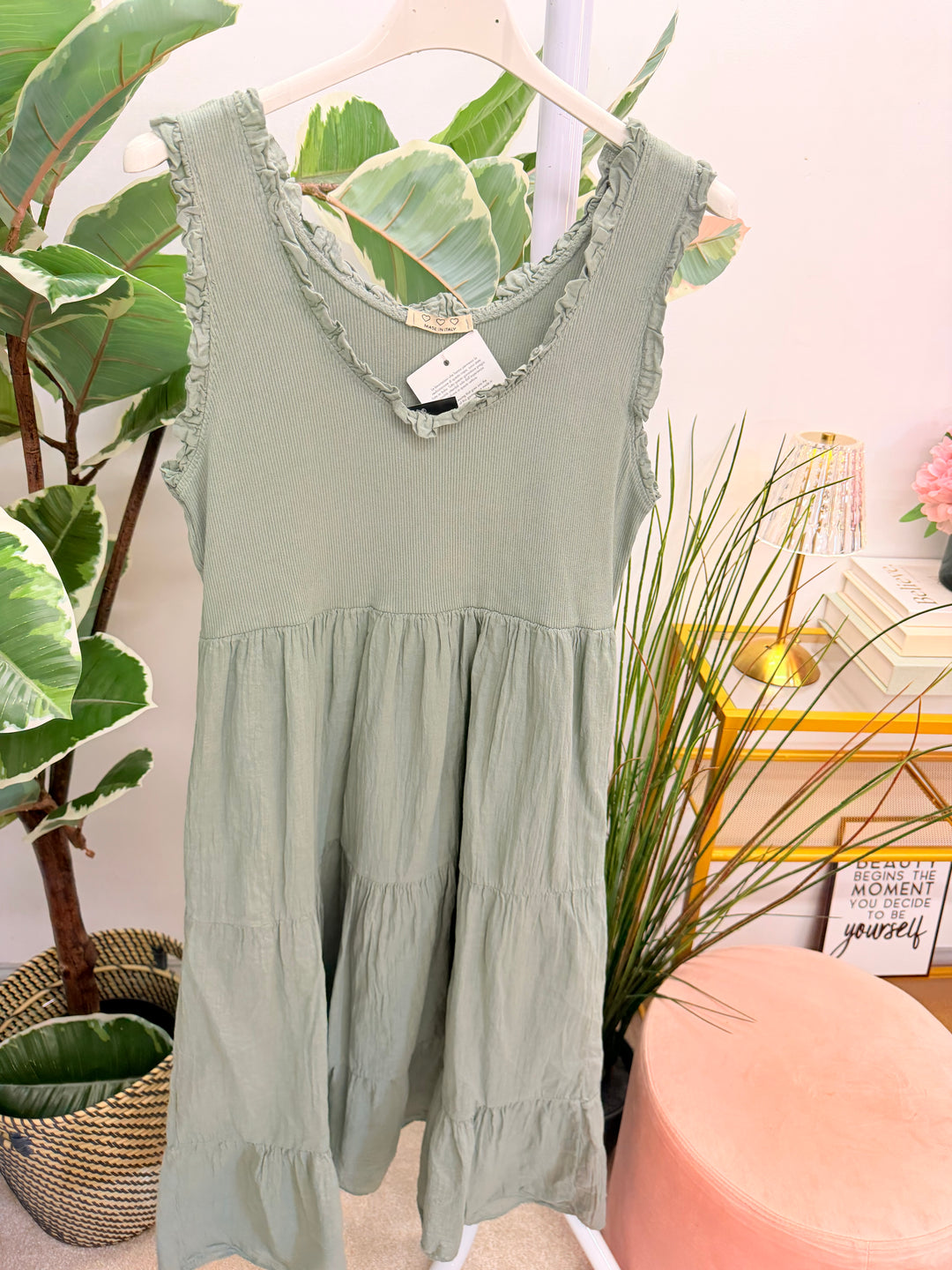 The LULU dress - 10 colours