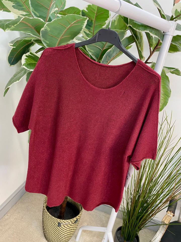 The VICKKY jumper - 6 colours