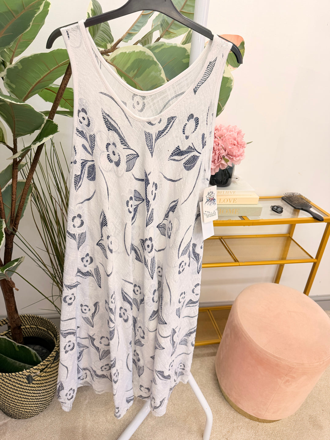 The LITA dress - 3 colours