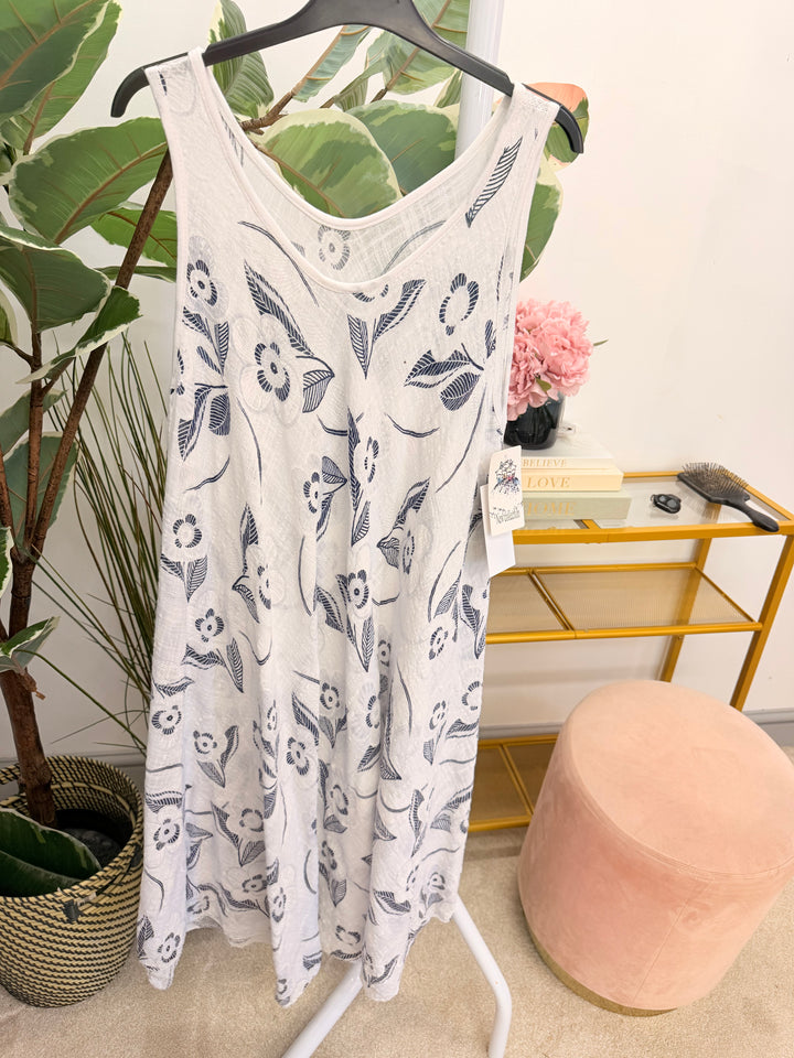 The LITA dress - 3 colours