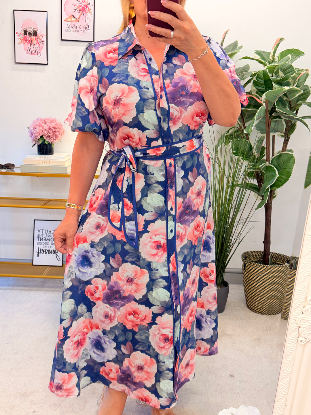 The CARI dress
