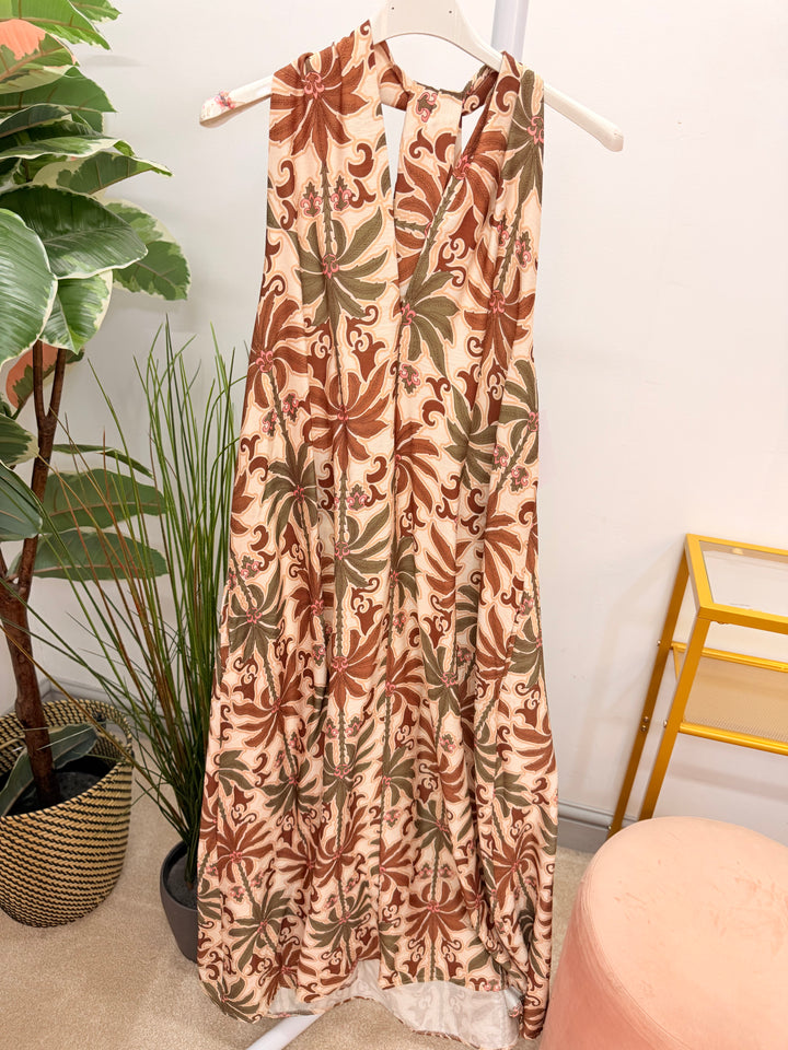 The CARLIE dress - 4 colours