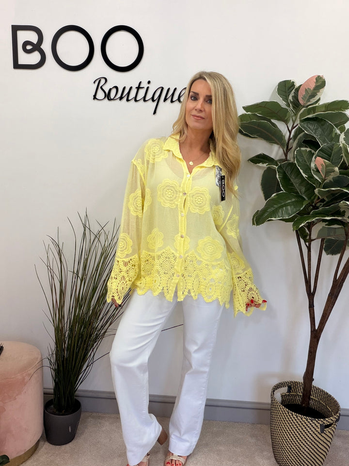 The EVA shirt - 5 colours