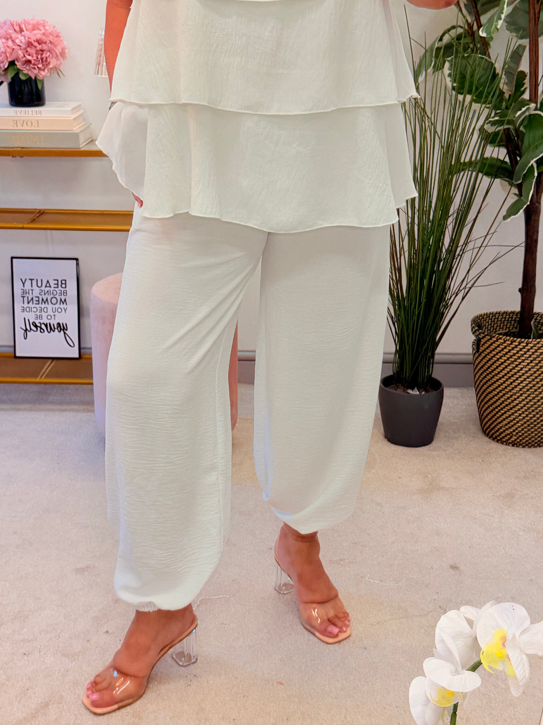 The FERN trousers - 5 colours