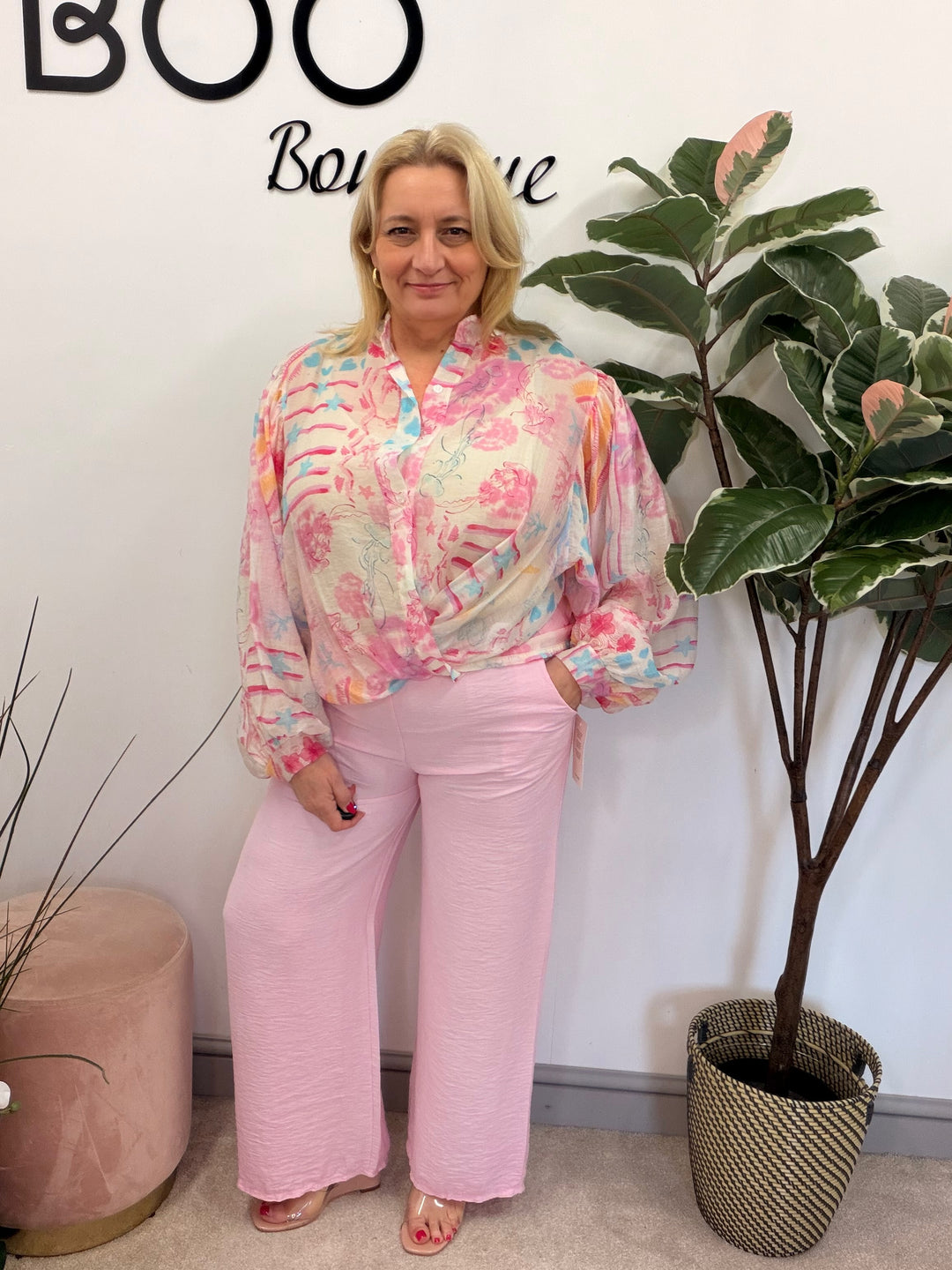 The CHRIS top - 2 colours