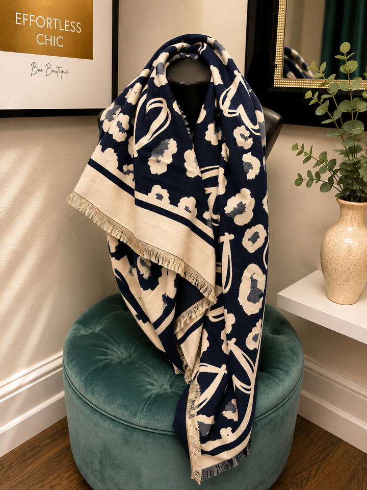 The REMI scarves - 7 colours