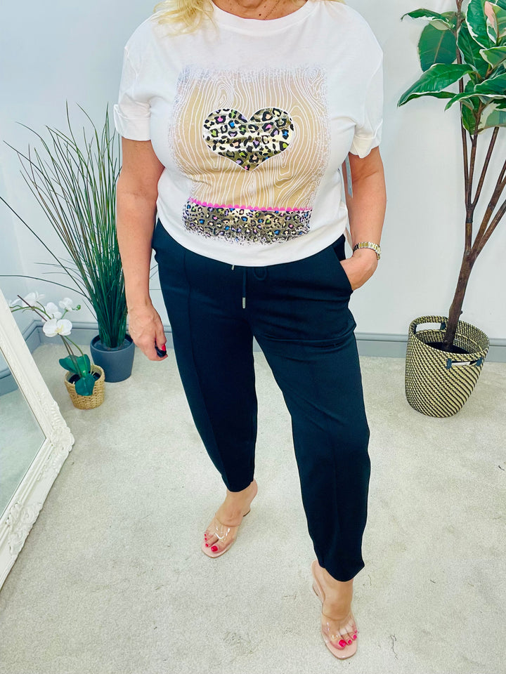 The DONNA trousers - 4 colours