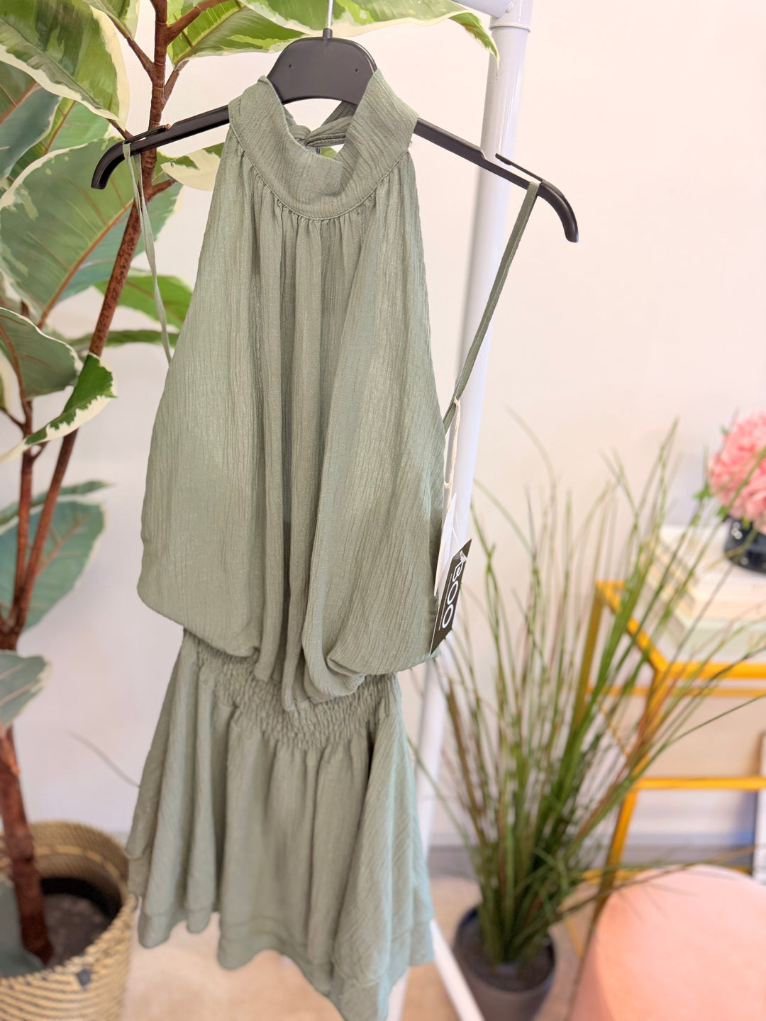 The ROSIE dress - 4 colours
