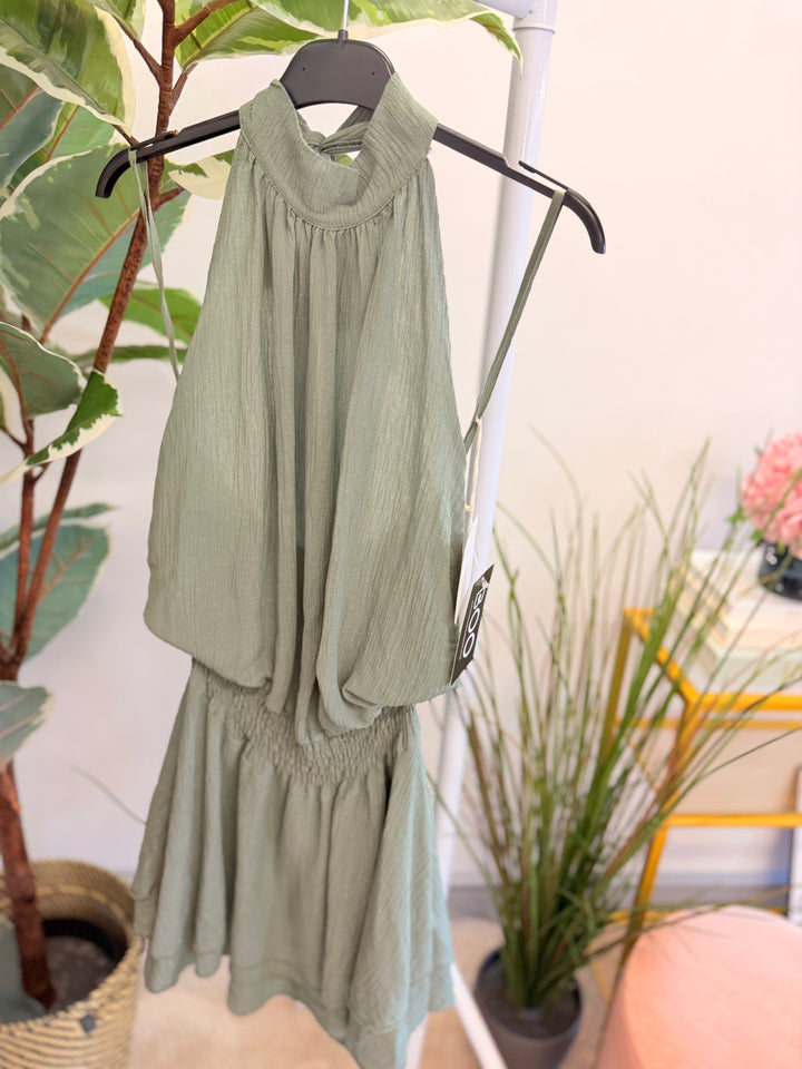 The ROSIE dress - 4 colours